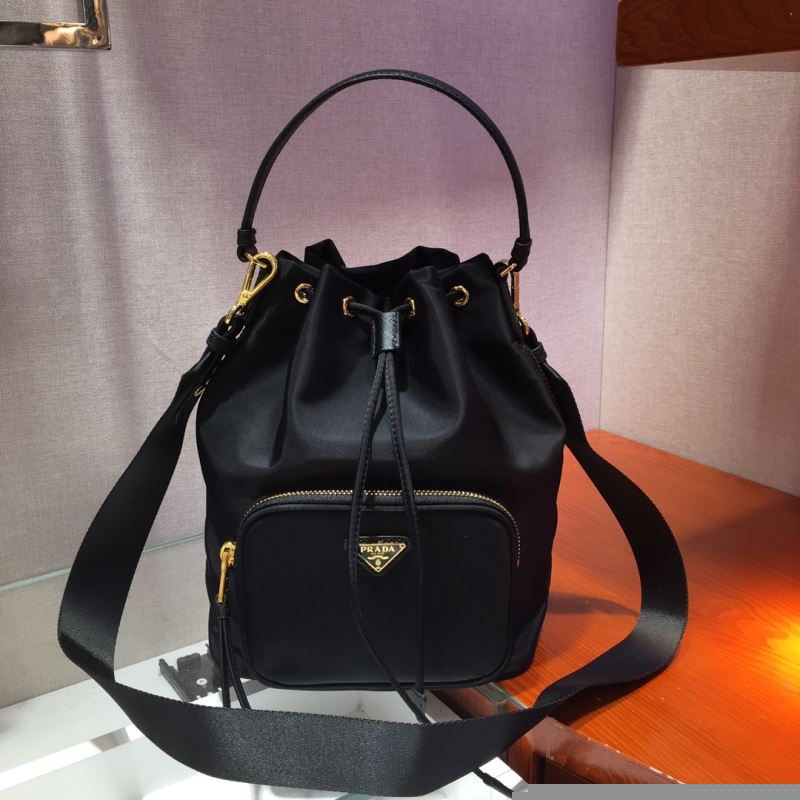 Pra*a bucket bags